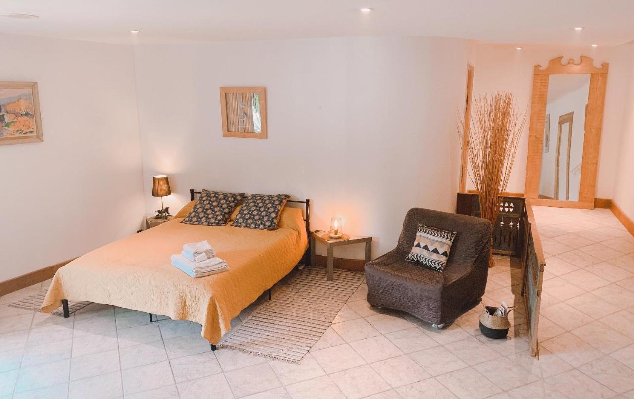 Chambre D'Hotes Les Bains Du Bruant Saint-Porchaire Zewnętrze zdjęcie